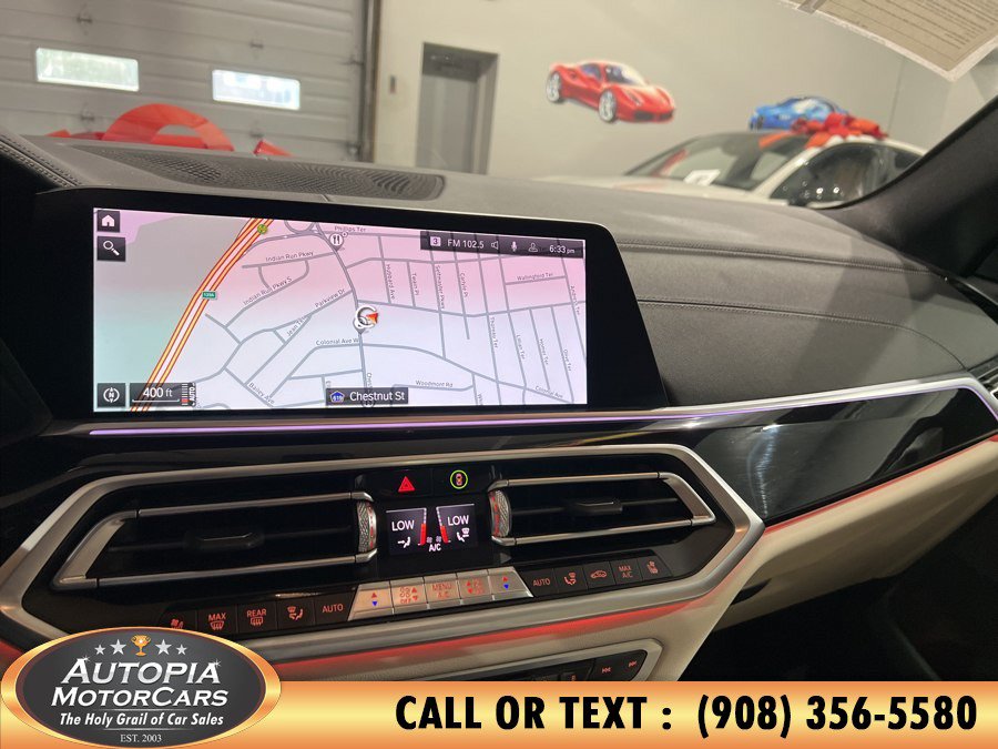 Used 2020 BMW X5 M50i AWD/4WD image 40