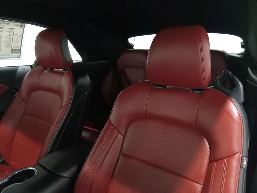 Certified 2024 Ford Mustang Premium RWD image 14