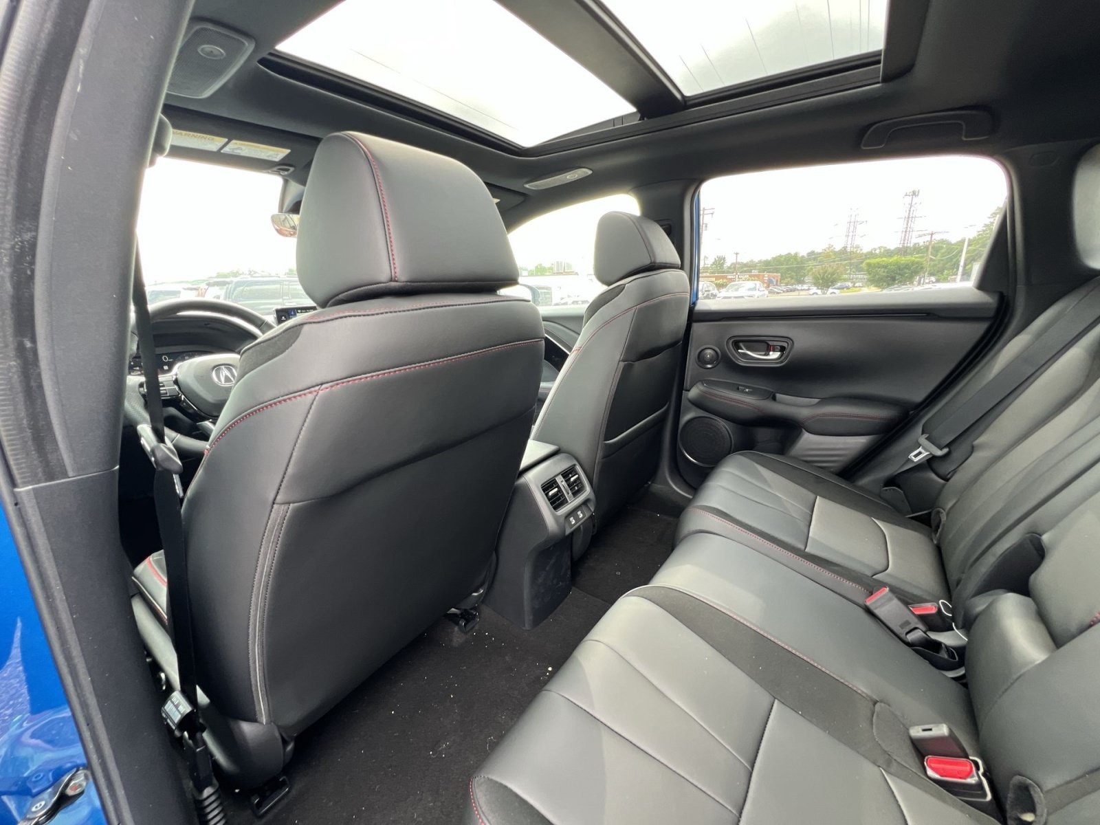New 2026 Acura ADX A-Spec w/ Advance Package AWD/4WD image 23