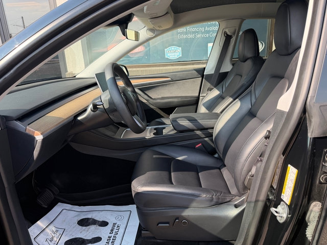 Used 2023 Tesla Model Y Long Range AWD/4WD image 11