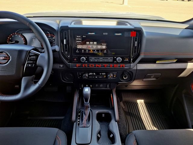 New 2026 Nissan Frontier Pro-X w/ Pro-X Convenience Package RWD image 17