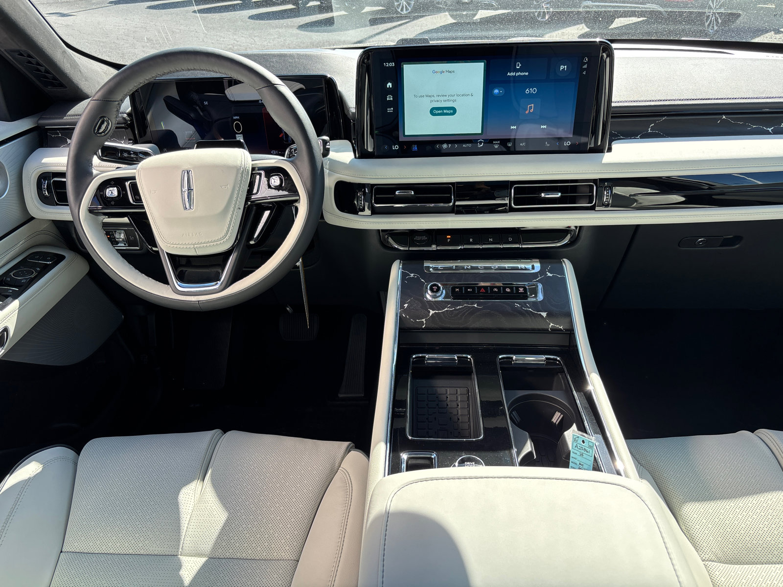 New 2025 Lincoln Aviator Black Label image 30