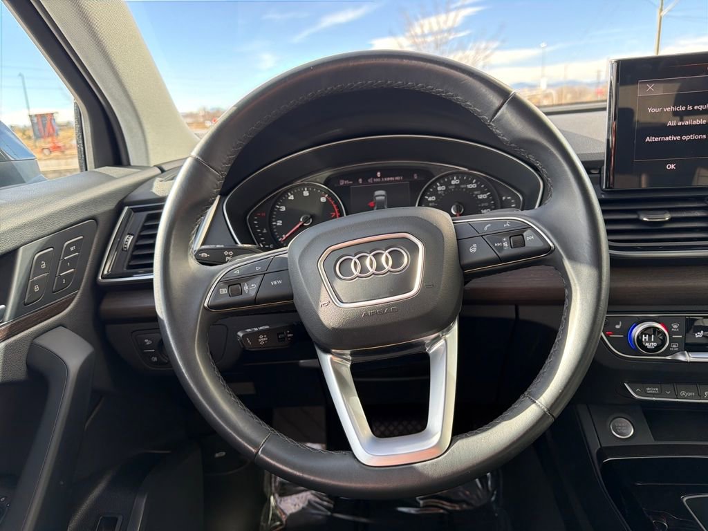 Used 2023 Audi Q5 2.0T Premium w/ Convenience Package image 15