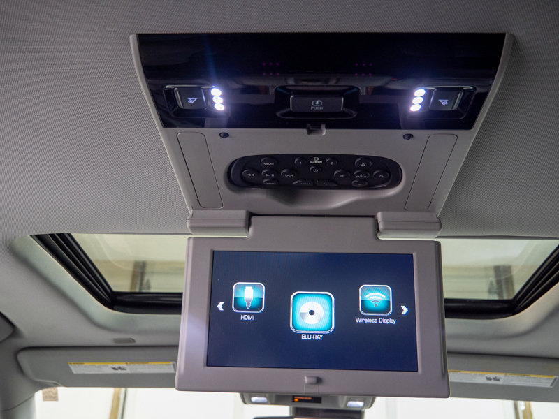Used 2020 Chevrolet Tahoe Premier AWD/4WD image 18