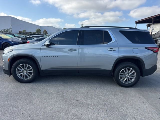 Used 2023 Chevrolet Traverse LT image 8