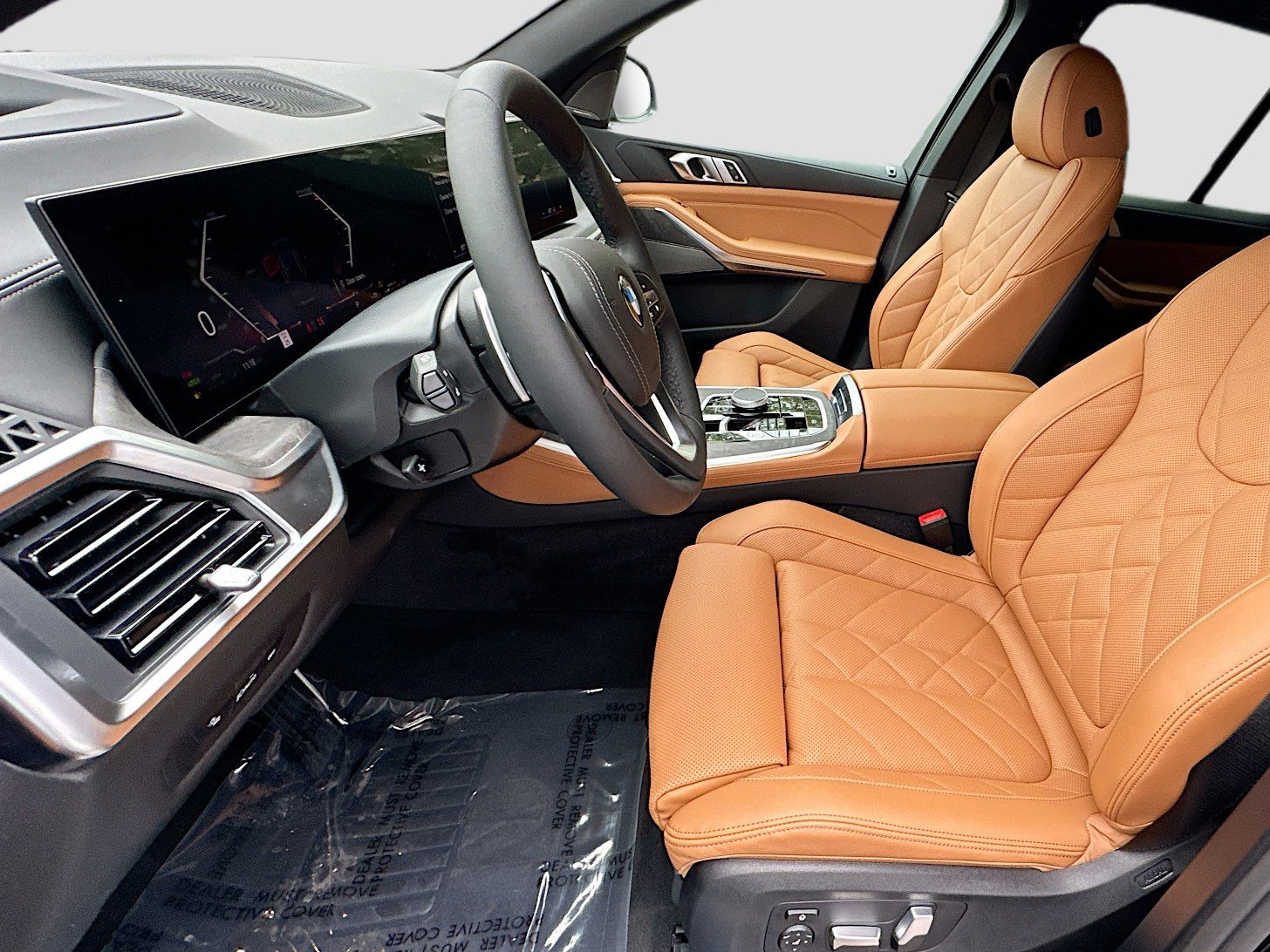 New 2026 BMW X5 sDrive40i RWD image 18