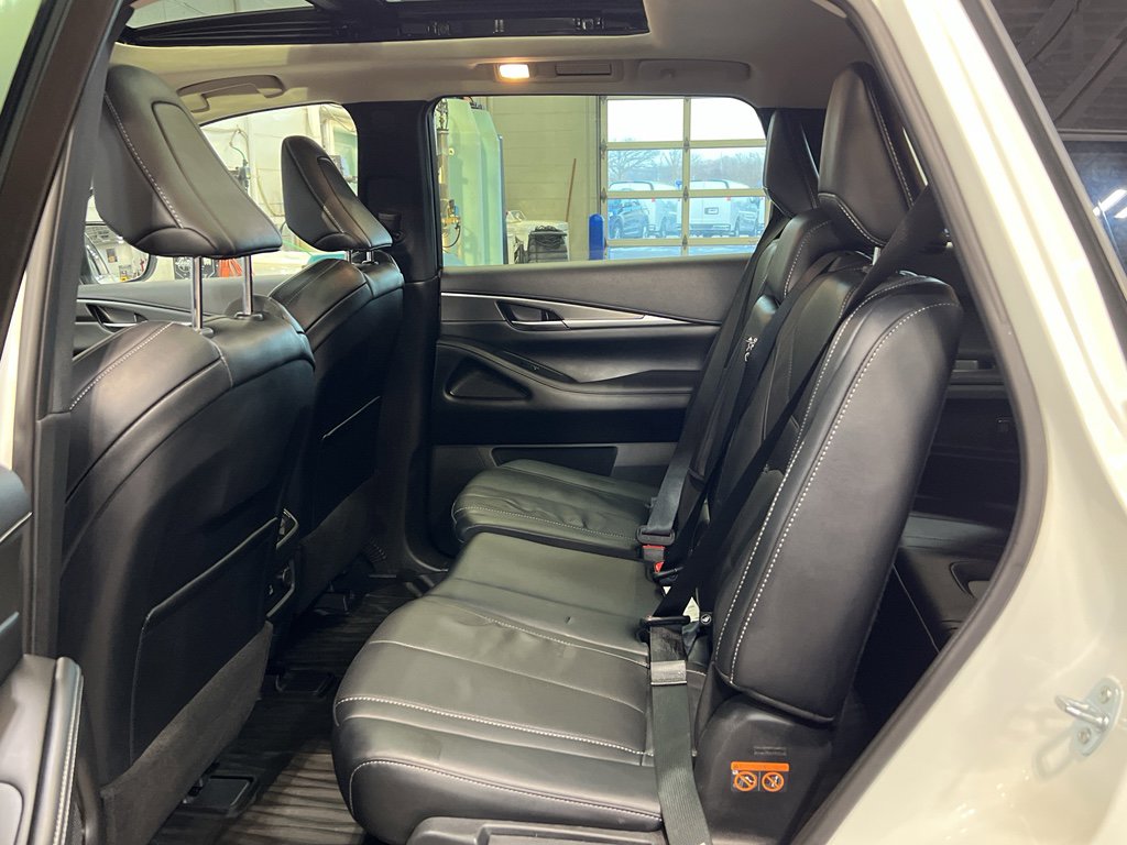 Used 2024 INFINITI QX60 Luxe image 34