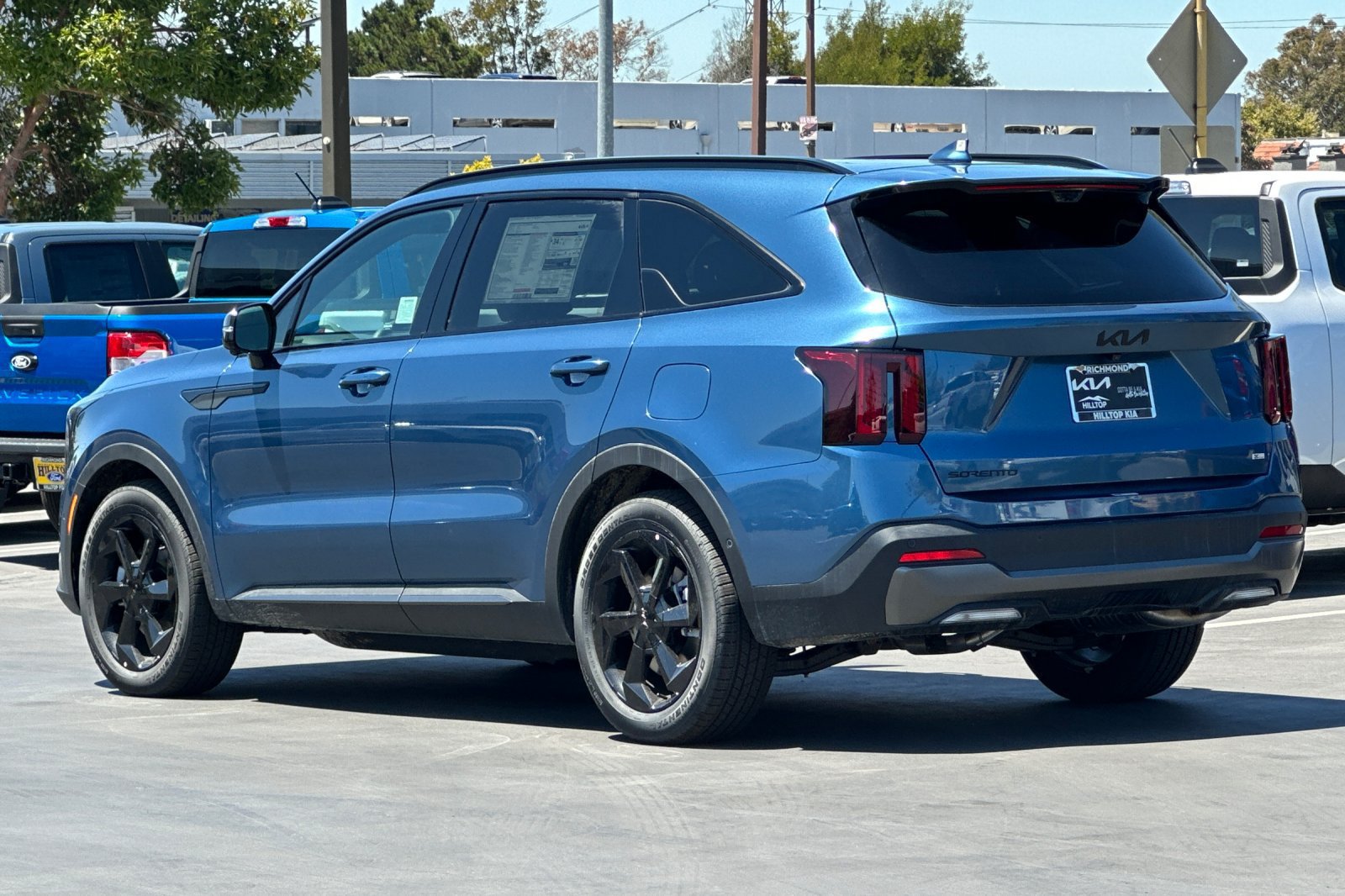 New 2026 Kia Sorento SX Prestige AWD/4WD image 6