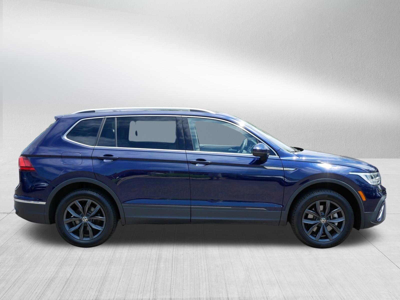 Certified 2023 Volkswagen Tiguan SE AWD/4WD image 8
