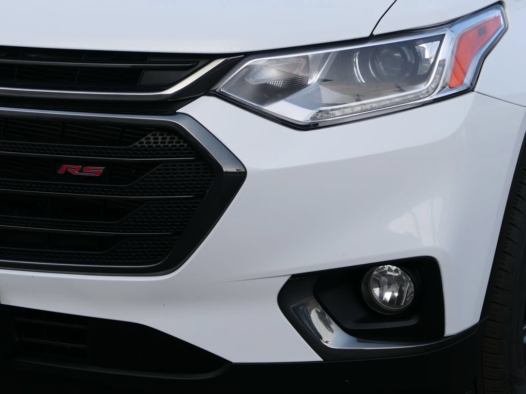 Used 2020 Chevrolet Traverse RS FWD image 10