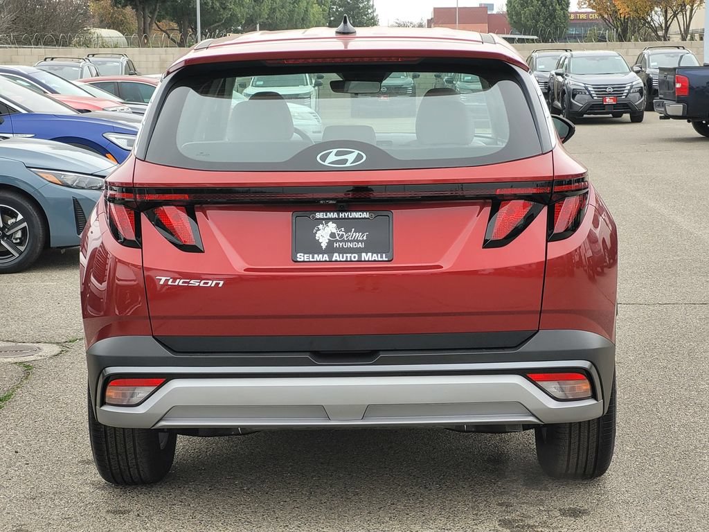 New 2026 Hyundai Tucson SE FWD image 5