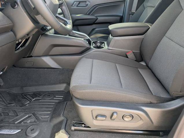 New 2026 Chevrolet Colorado W/T w/ WT Custom Package RWD image 16