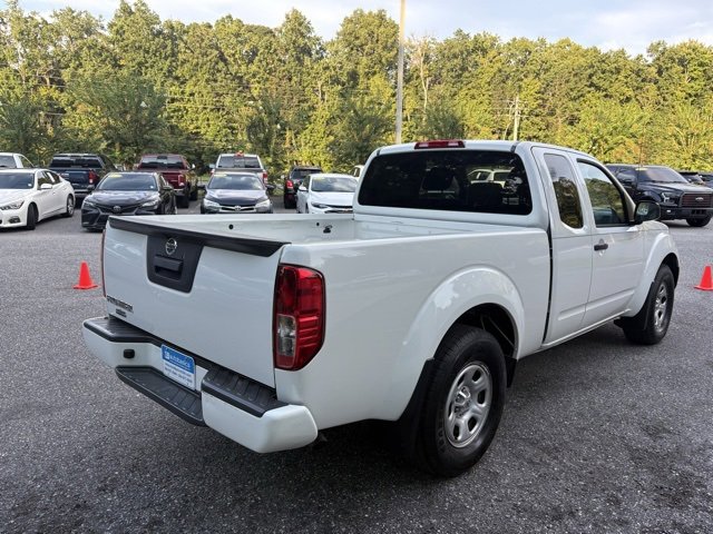 Used 2020 Nissan Frontier S image 5