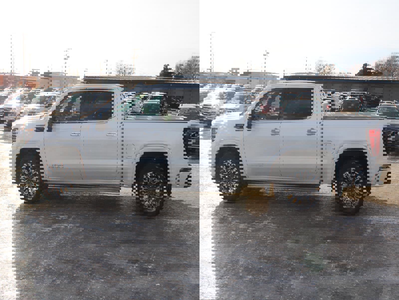 Used 2024 GMC Sierra 1500 Denali Ultimate AWD/4WD image 5