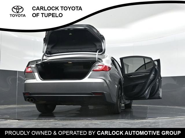 Used 2025 Toyota Camry SE FWD image 54