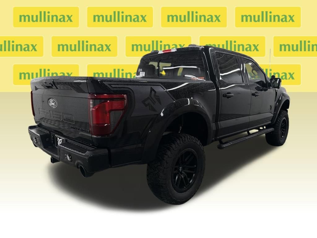 New 2026 Ford F150 XLT w/ Equipment Group 303A High image 3