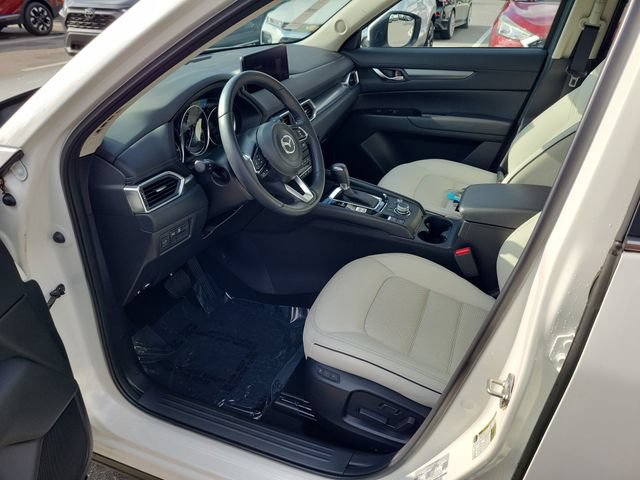 Used 2024 MAZDA CX-5 AWD 2.5 S w/ Preferred Package image 16