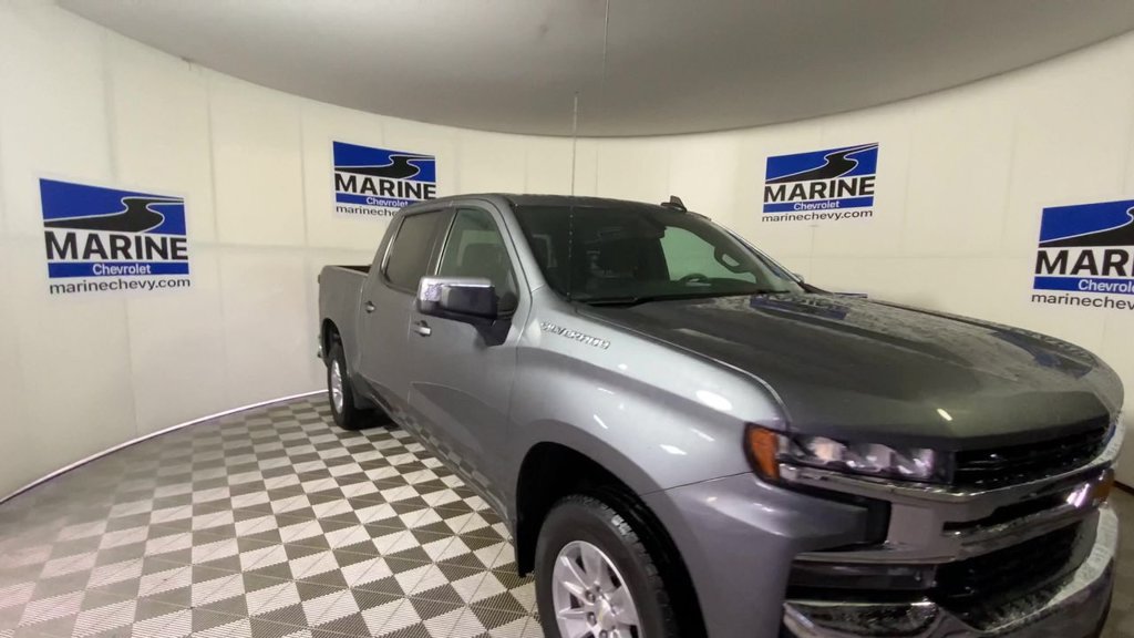 Used 2022 Chevrolet Silverado 1500 LT RWD image 4