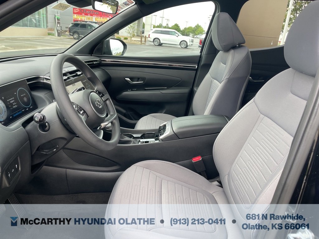 Certified 2024 Hyundai Santa Cruz SEL w/ Activity Package image 4