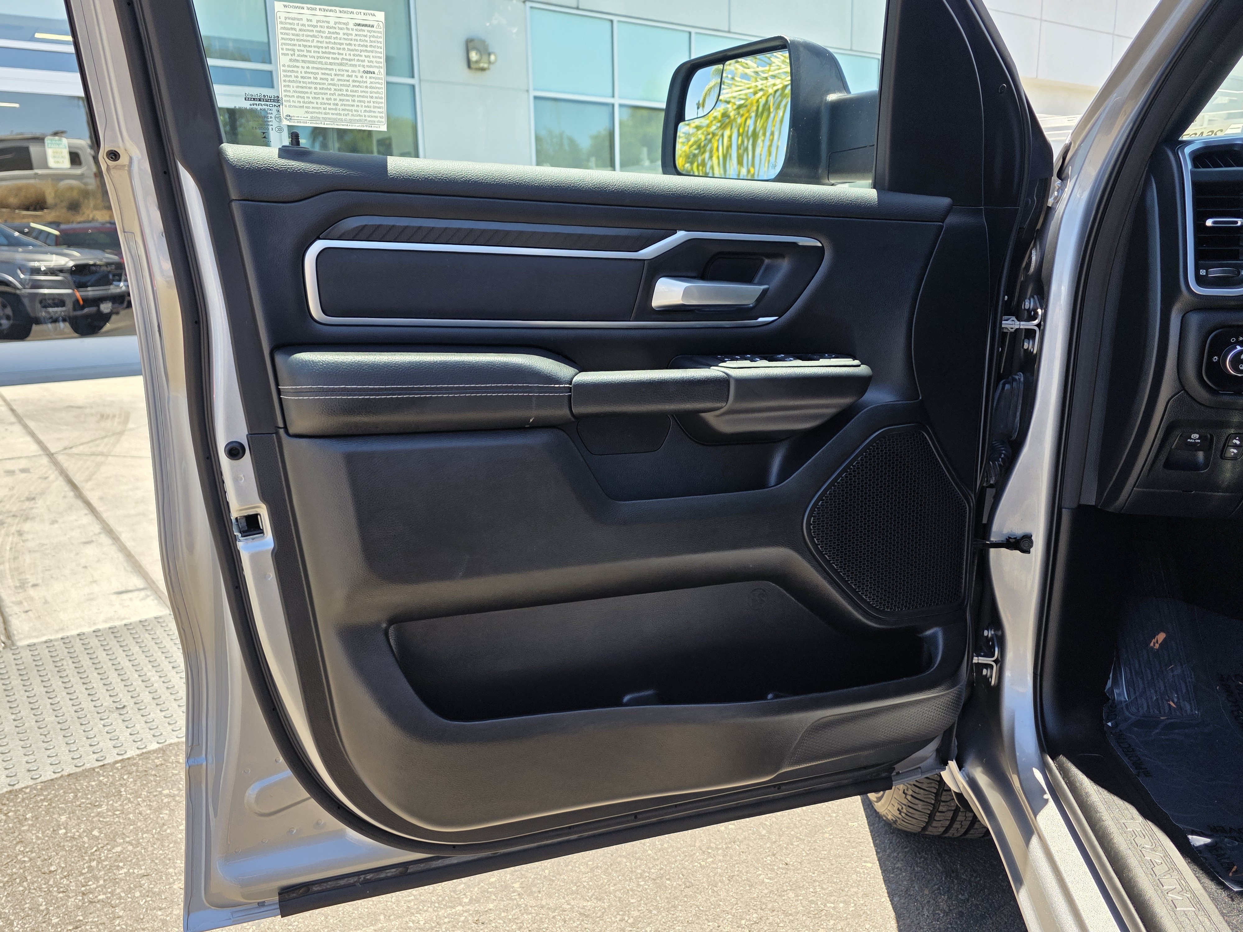 Certified 2025 RAM 1500 Big Horn RWD image 11