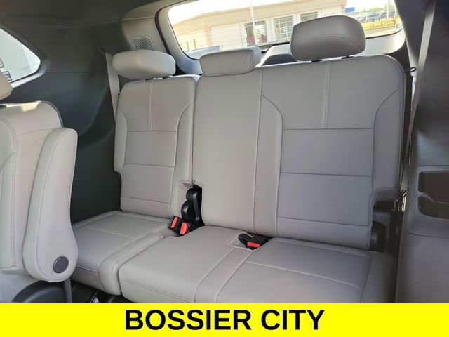 New 2026 GMC Acadia Elevation w/ Black Edition FWD image 8