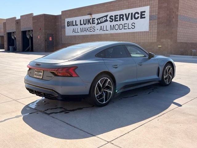 Used 2024 Audi RS e-tron GT w/ Carbon Performance Package AWD/4WD image 7