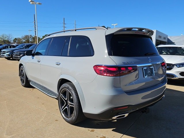 New 2026 Mercedes-Benz GLS 450 4MATIC image 4