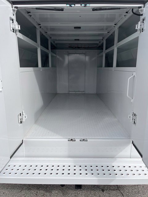 New 2026 Ford E-350 and Econoline 350 Super Duty w/ Power Equipment Group RWD image 14