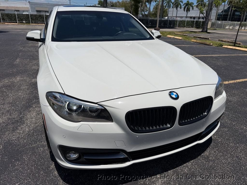 Used 2015 BMW 528i Sedan RWD image 15