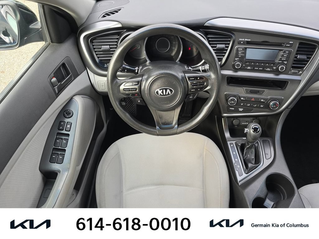 Used 2013 Kia Optima LX FWD image 16