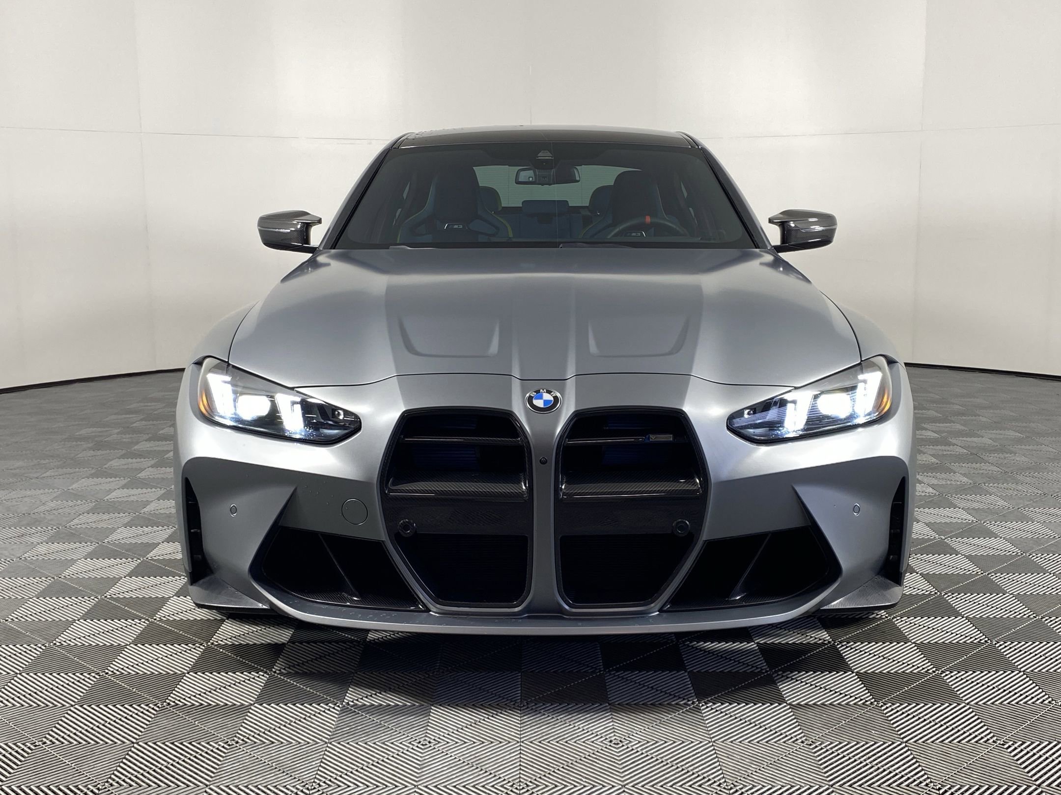 Used 2025 BMW M3 Sedan w/ M Carbon Exterior Package image 5