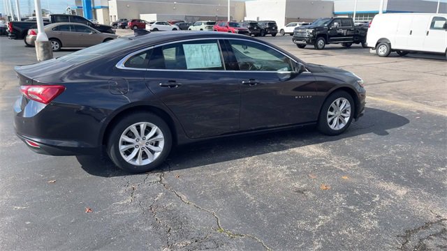 Used 2022 Chevrolet Malibu LT image 8