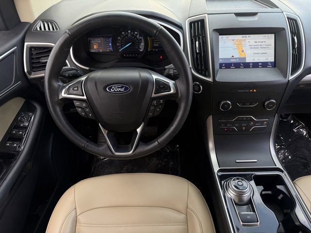 Used 2020 Ford Edge SEL AWD/4WD image 12
