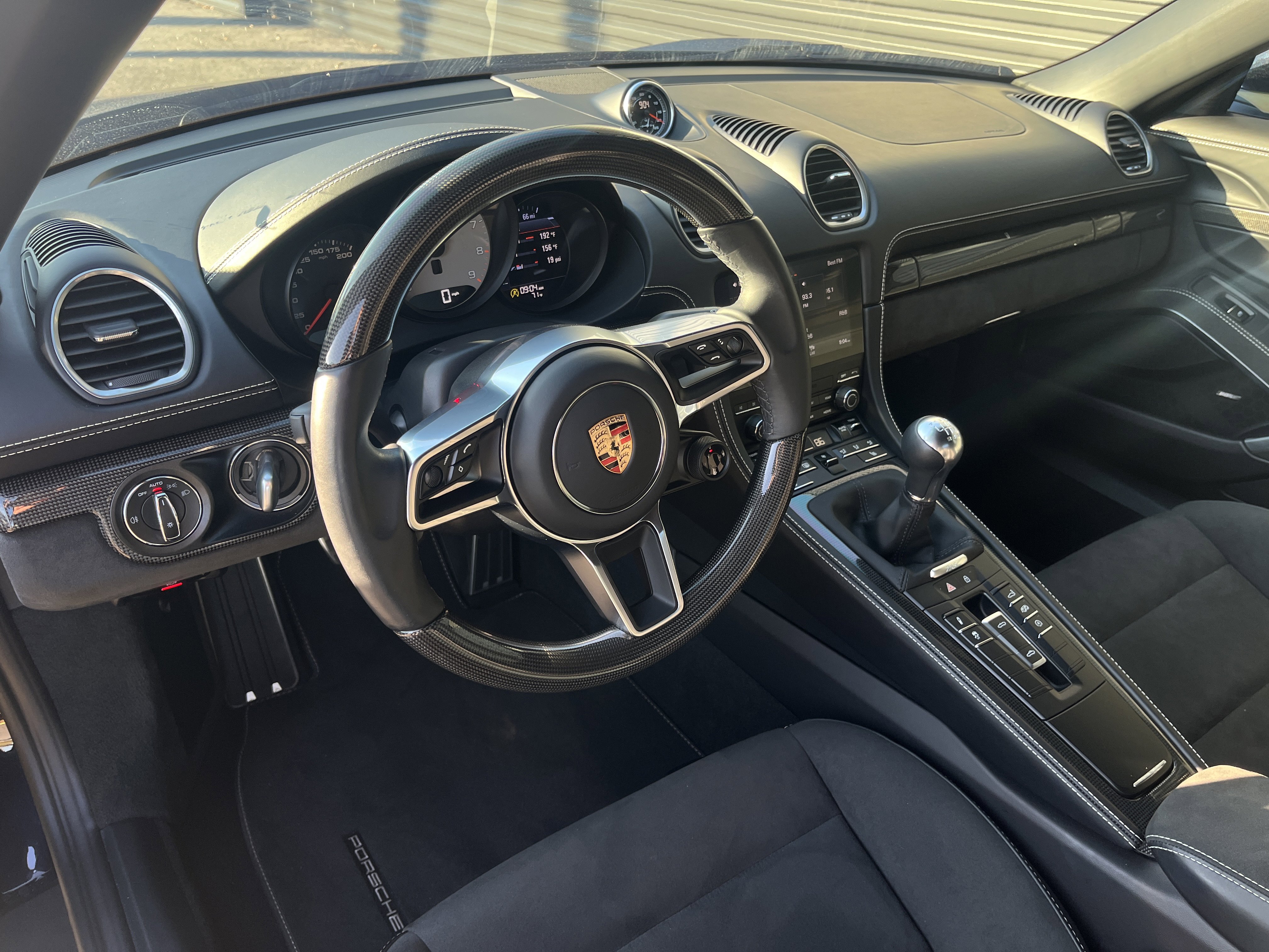 Used 2025 Porsche 718 Boxster GTS image 4
