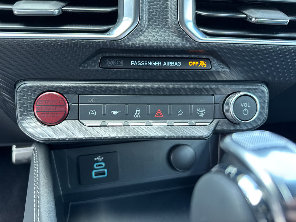 New 2026 Ford Mustang Premium RWD image 25