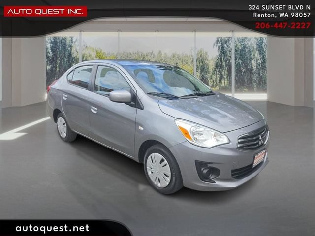 Used 2018 Mitsubishi Mirage G4 ES FWD image 3