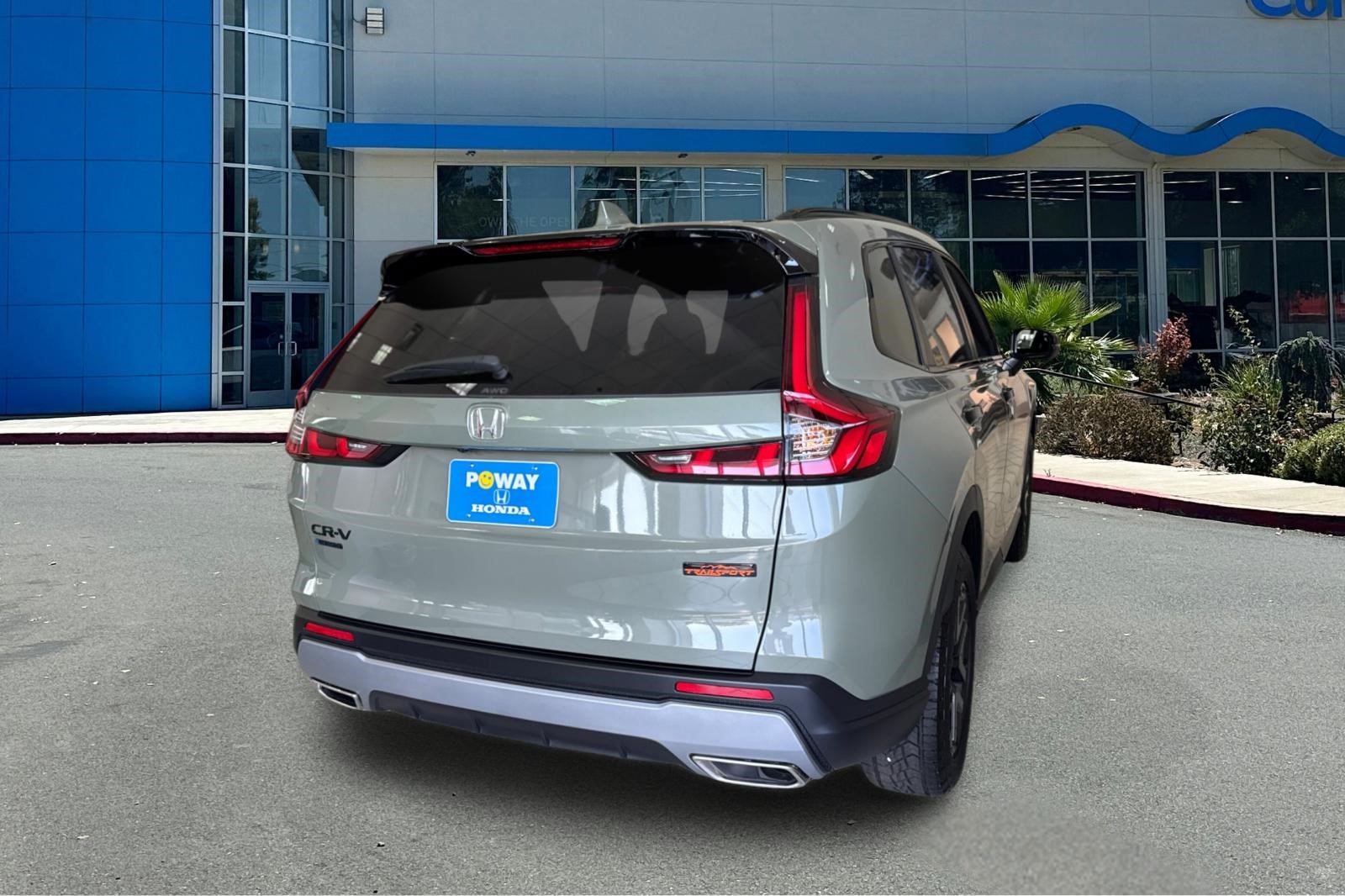 New 2026 Honda CR-V TrailSport image 6