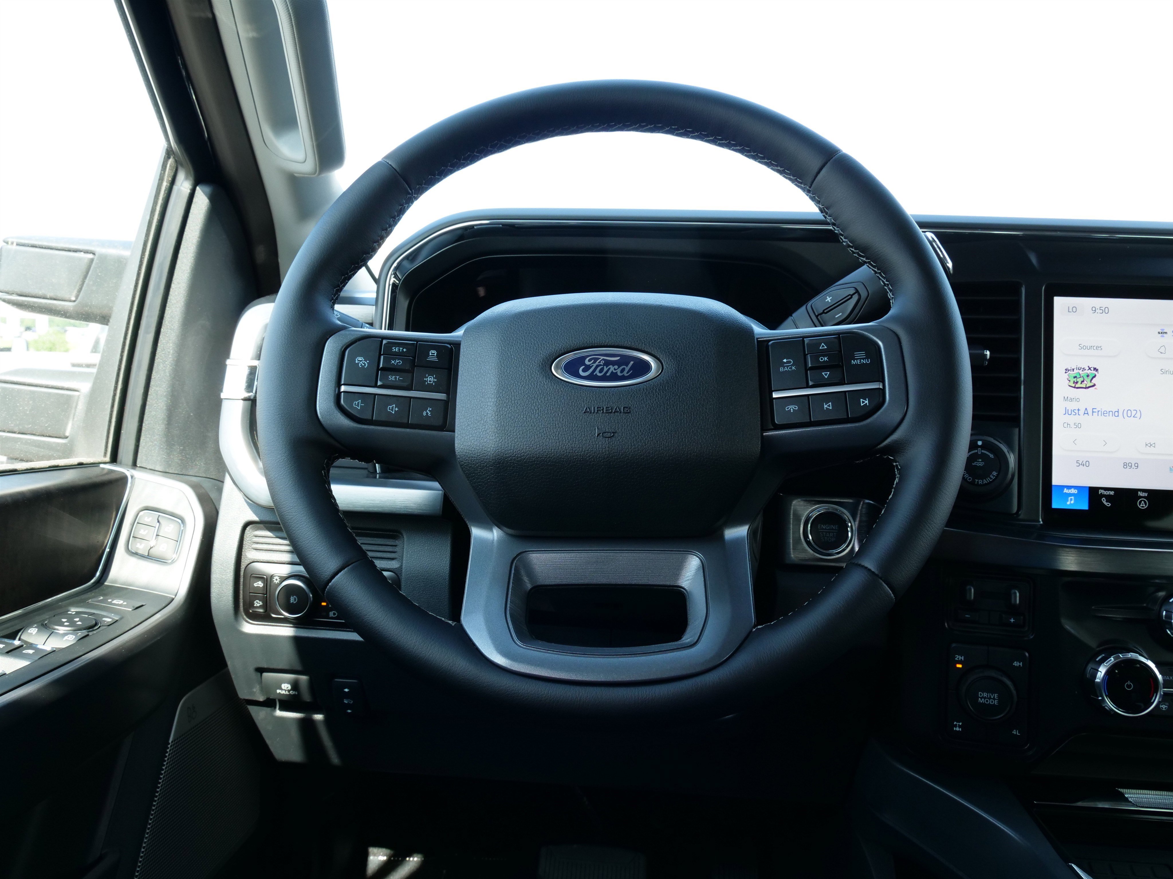 New 2025 Ford F350 Lariat w/ Lariat Ultimate Package image 19