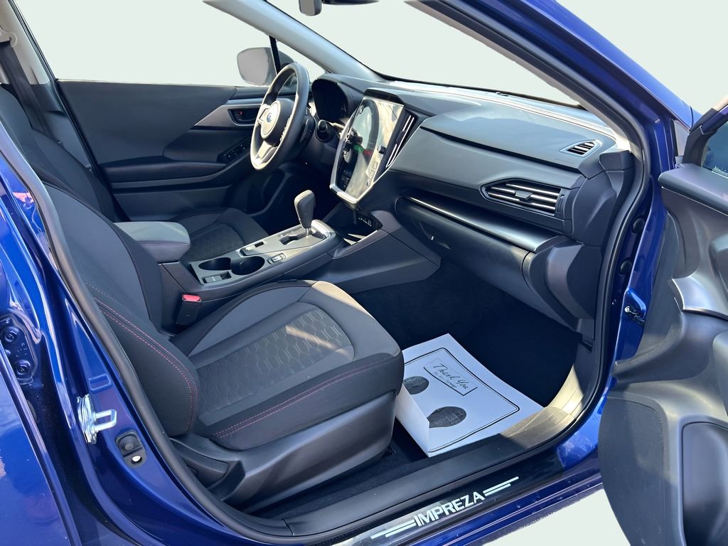 Used 2024 Subaru Impreza 2.0i Sport image 17