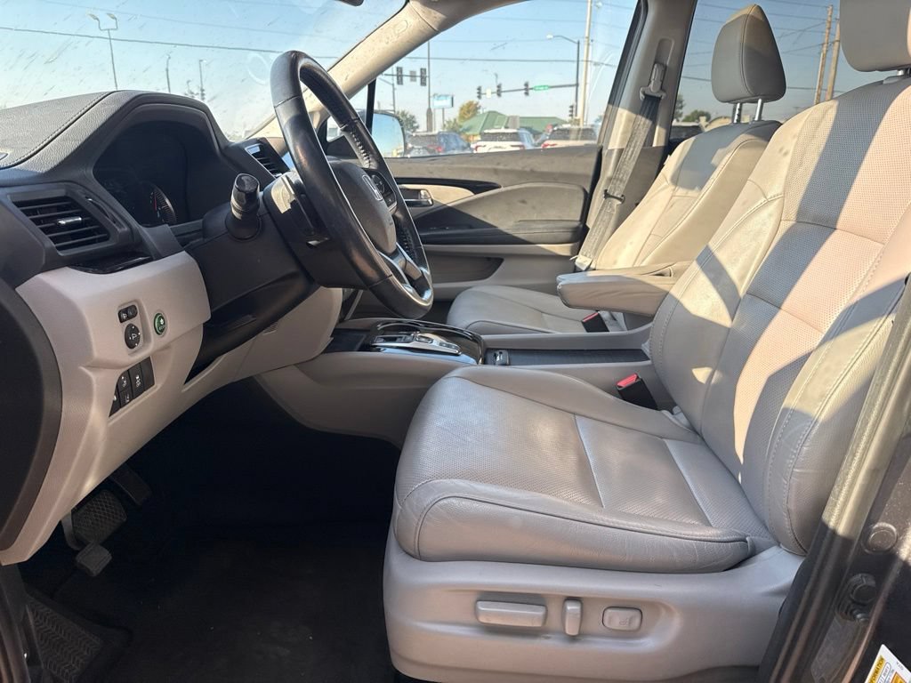 Used 2019 Honda Pilot Elite image 26