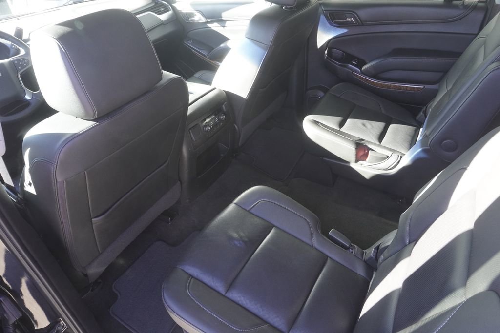 Used 2017 Chevrolet Suburban Premier image 29
