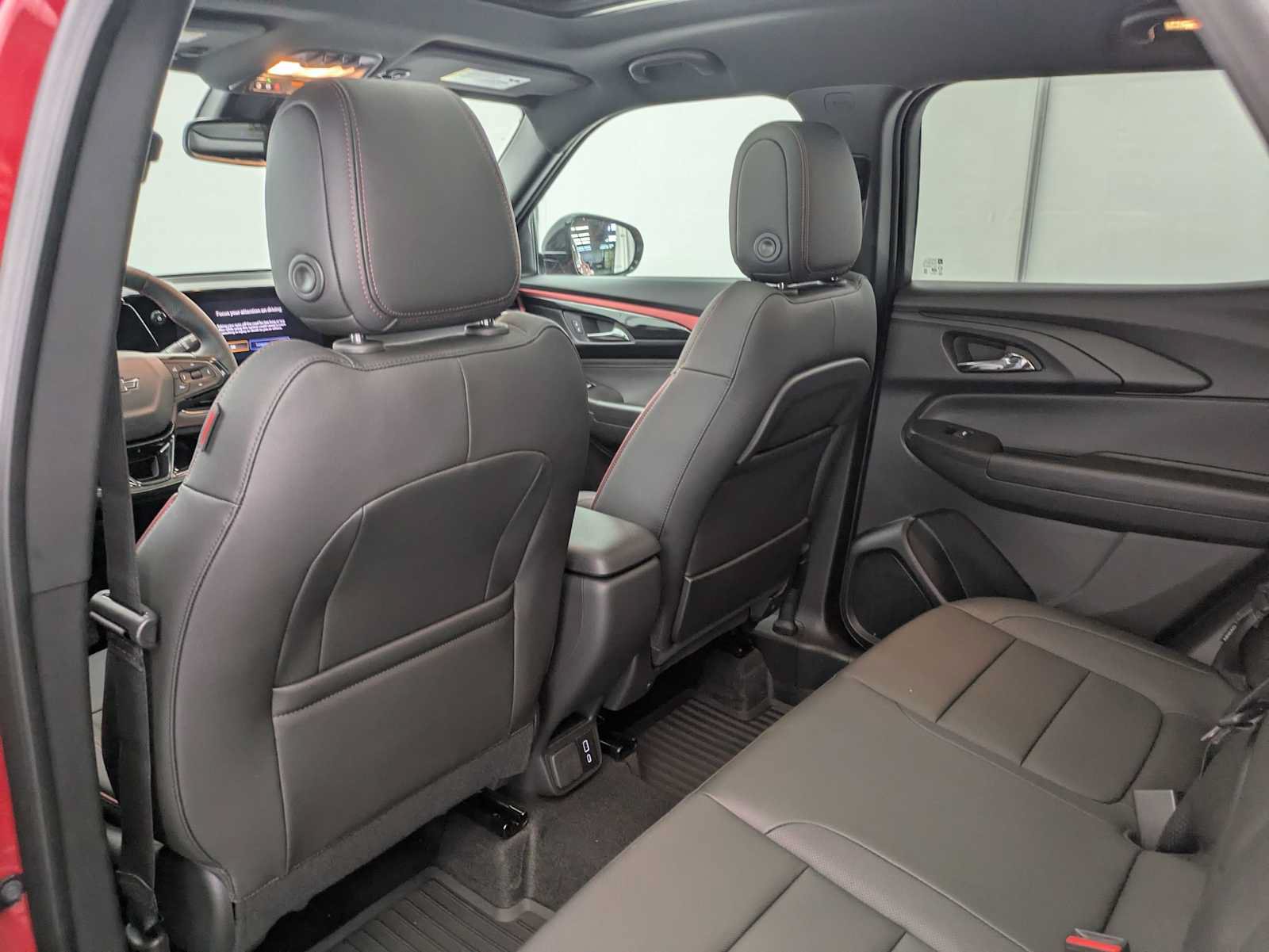 New 2026 Chevrolet TrailBlazer RS w/ Convenience Package AWD/4WD image 19