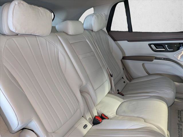 Certified 2023 Mercedes-Benz EQS 450+ 4MATIC SUV image 23