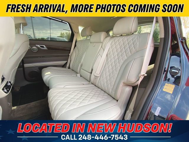 Used 2024 Genesis GV80 3.5T Advanced AWD/4WD image 26