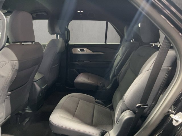 New 2027 Ford Explorer Active AWD/4WD image 4
