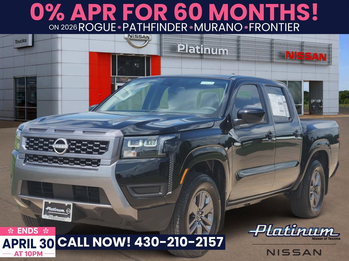 New 2026 Nissan Frontier SV RWD image 2