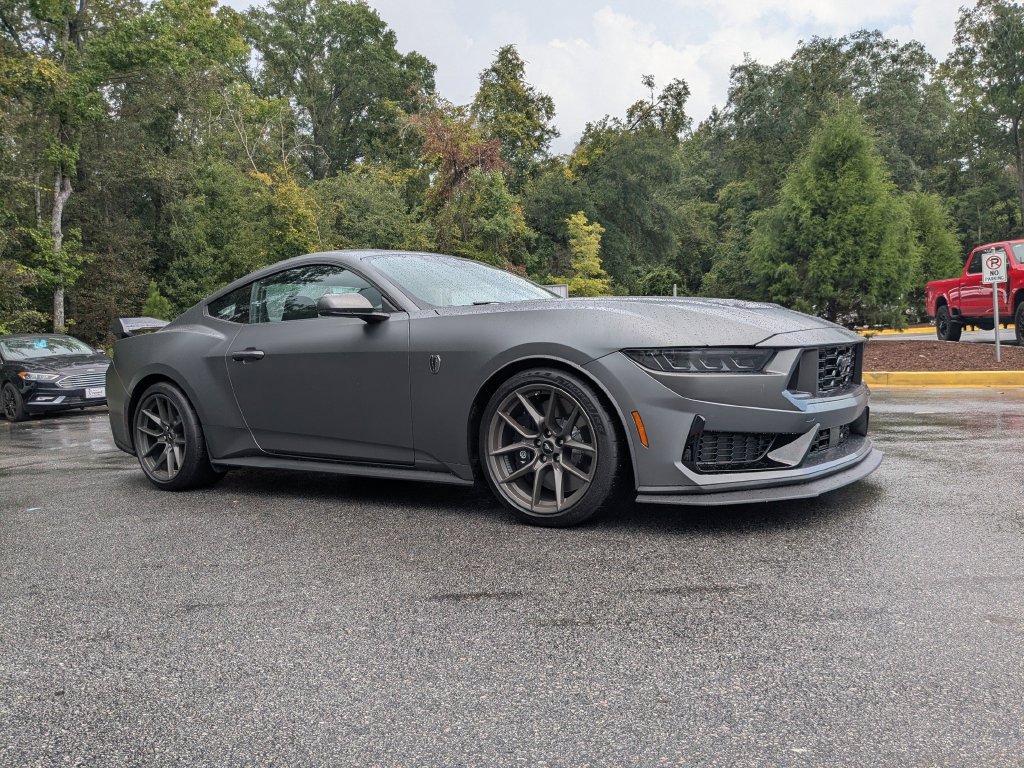 New 2026 Ford Mustang Dark Horse w/ Dark Horse Handlin Package