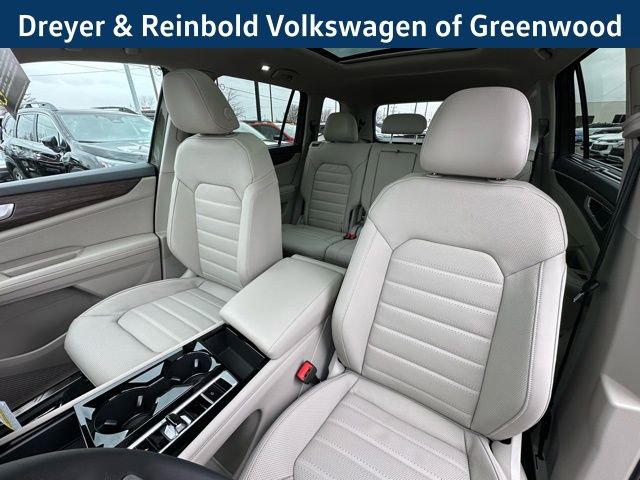 New 2026 Volkswagen Atlas SEL image 26