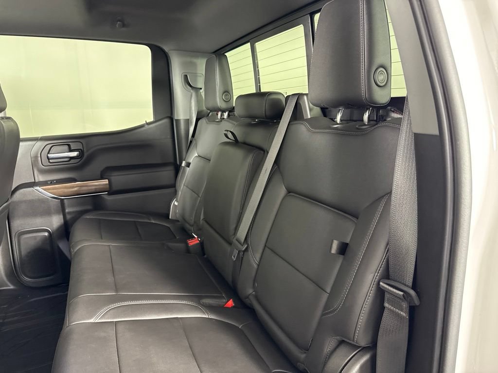 Used 2021 Chevrolet Silverado 1500 LT Trail Boss w/ Convenience Package II AWD/4WD image 32