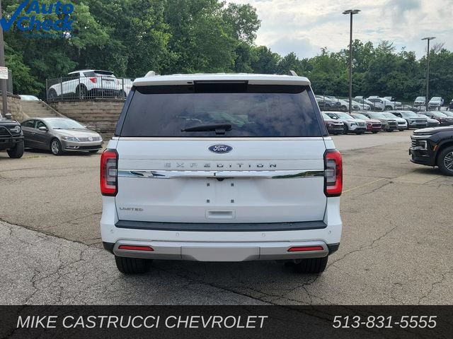 Used 2024 Ford Expedition Limited AWD/4WD image 4